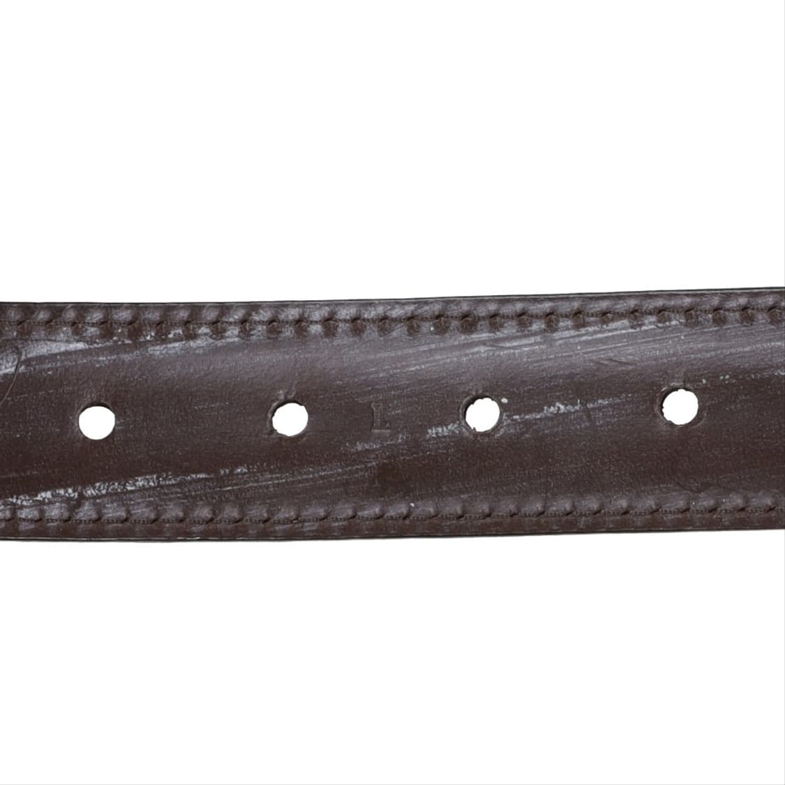 드레익스 Drake's Leather Belt 상품이미지2