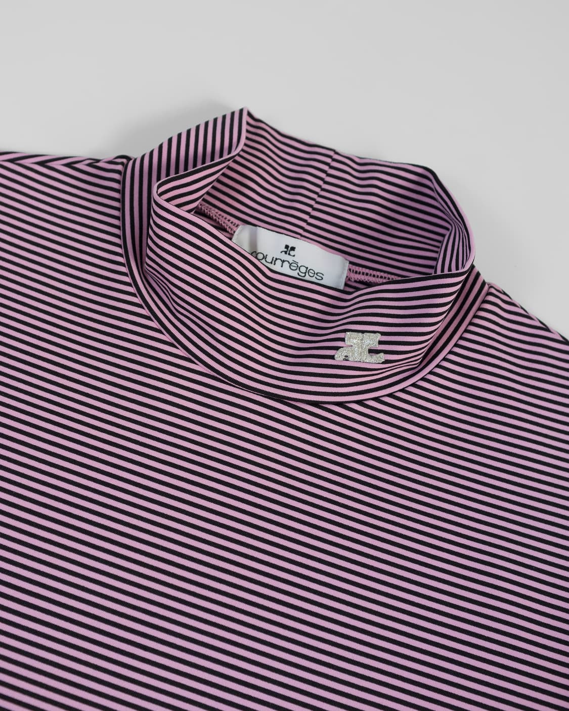 Courreges Turtleneck T-Shirt 상품이미지2