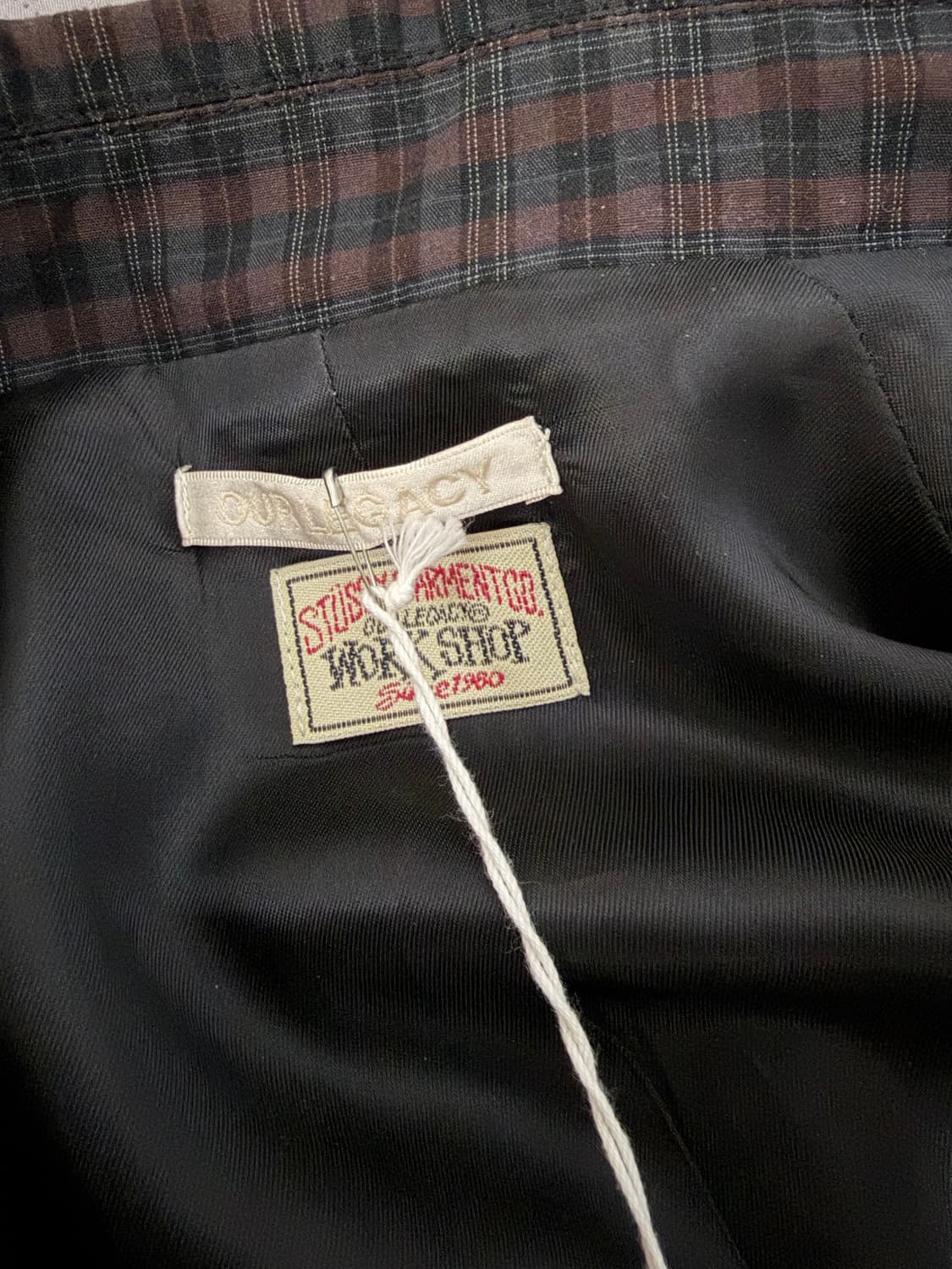 아워레가시 스투시 카코트 48 상품이미지3