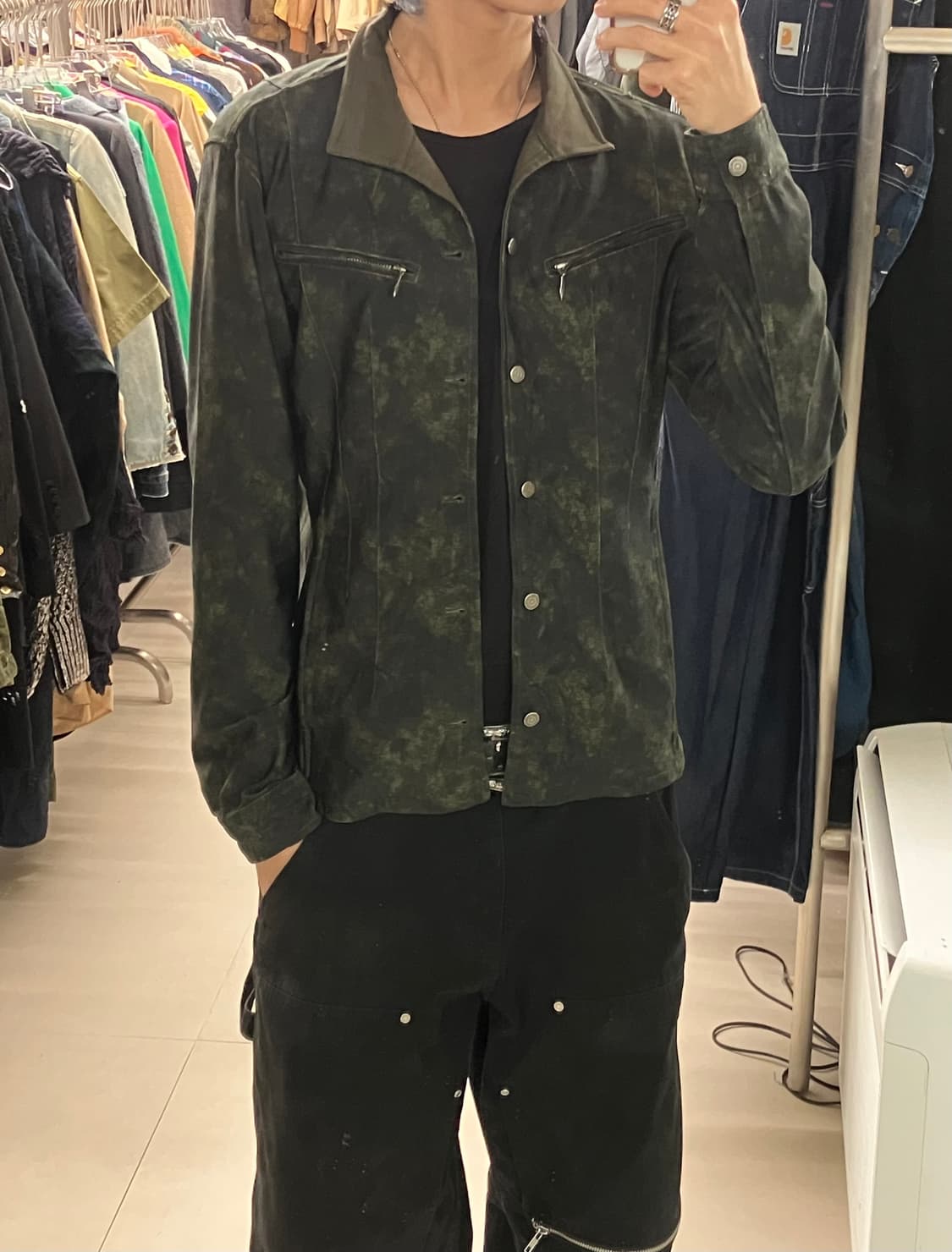 토네이도 마트 자켓 L 상품이미지6