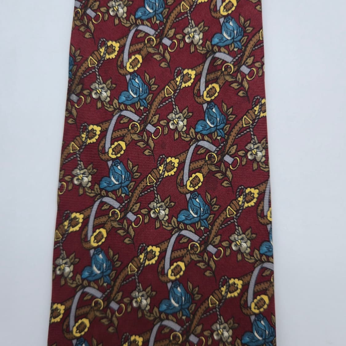 피에르발망 실크 넥타이 [BCF10803_0004-68] 상품이미지7