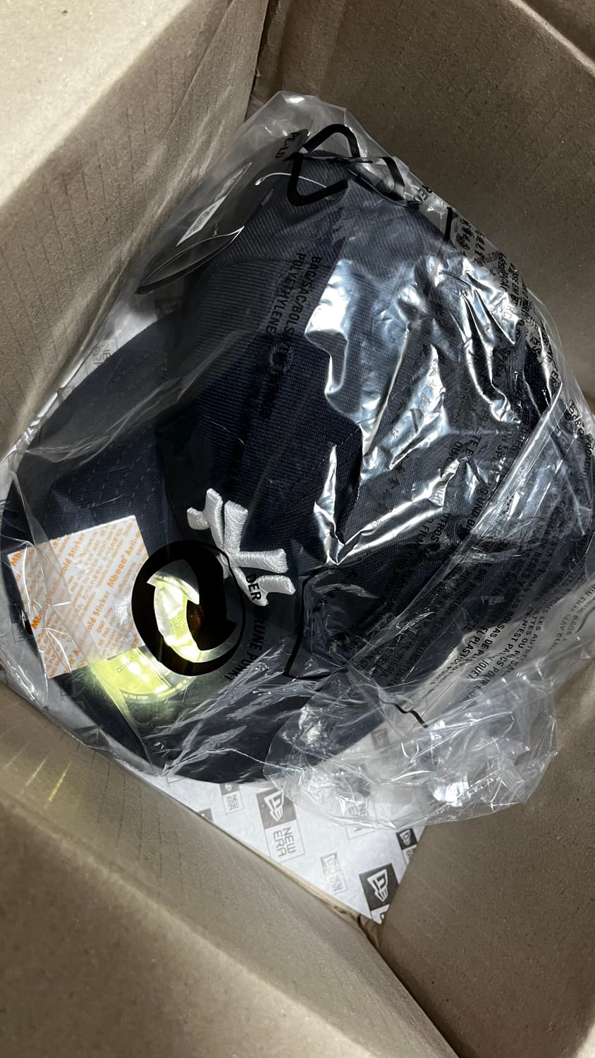 뉴에라 페이즐리 피티드캡 네이비 58.7 상품이미지1