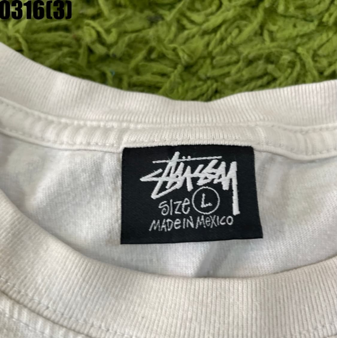 스투시 반팔티셔츠 상품이미지3