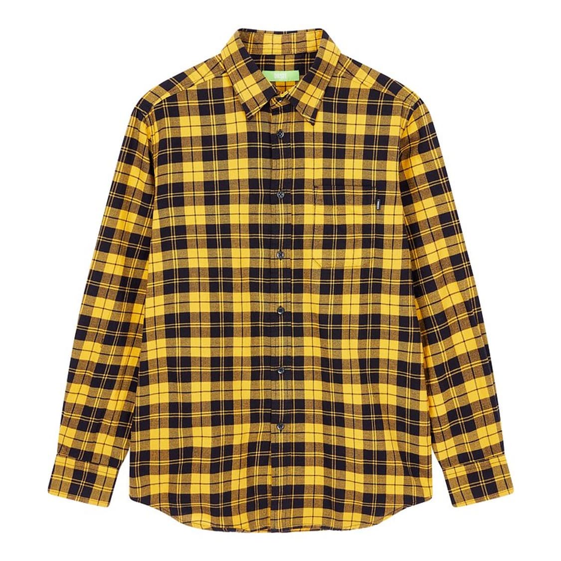 Diesel 디젤 체크 패턴 셔츠 L 새상품 상품이미지1