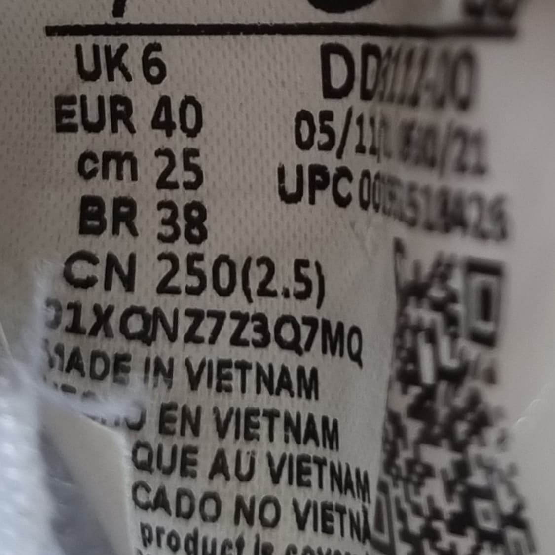 나이키 블레이져 미드77 점보 하이탑250 상품이미지5