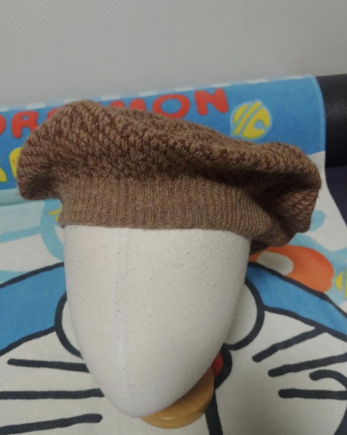 POLO 랄프로렌정품 캐시미어 배레모  상품이미지2