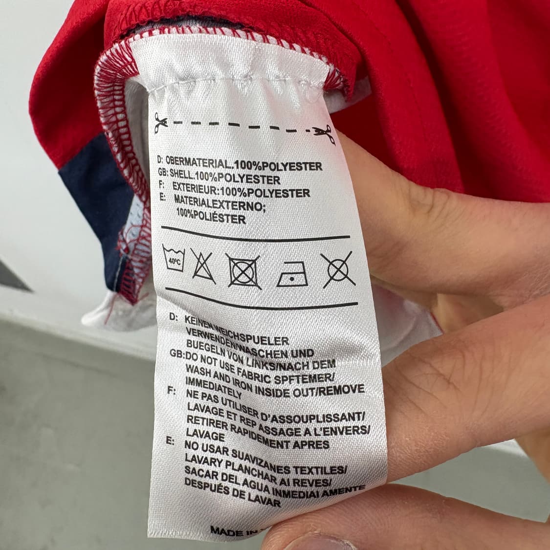 아디다스 아스날 22/23 홈 유니폼 레플리카 남성M 상품이미지6