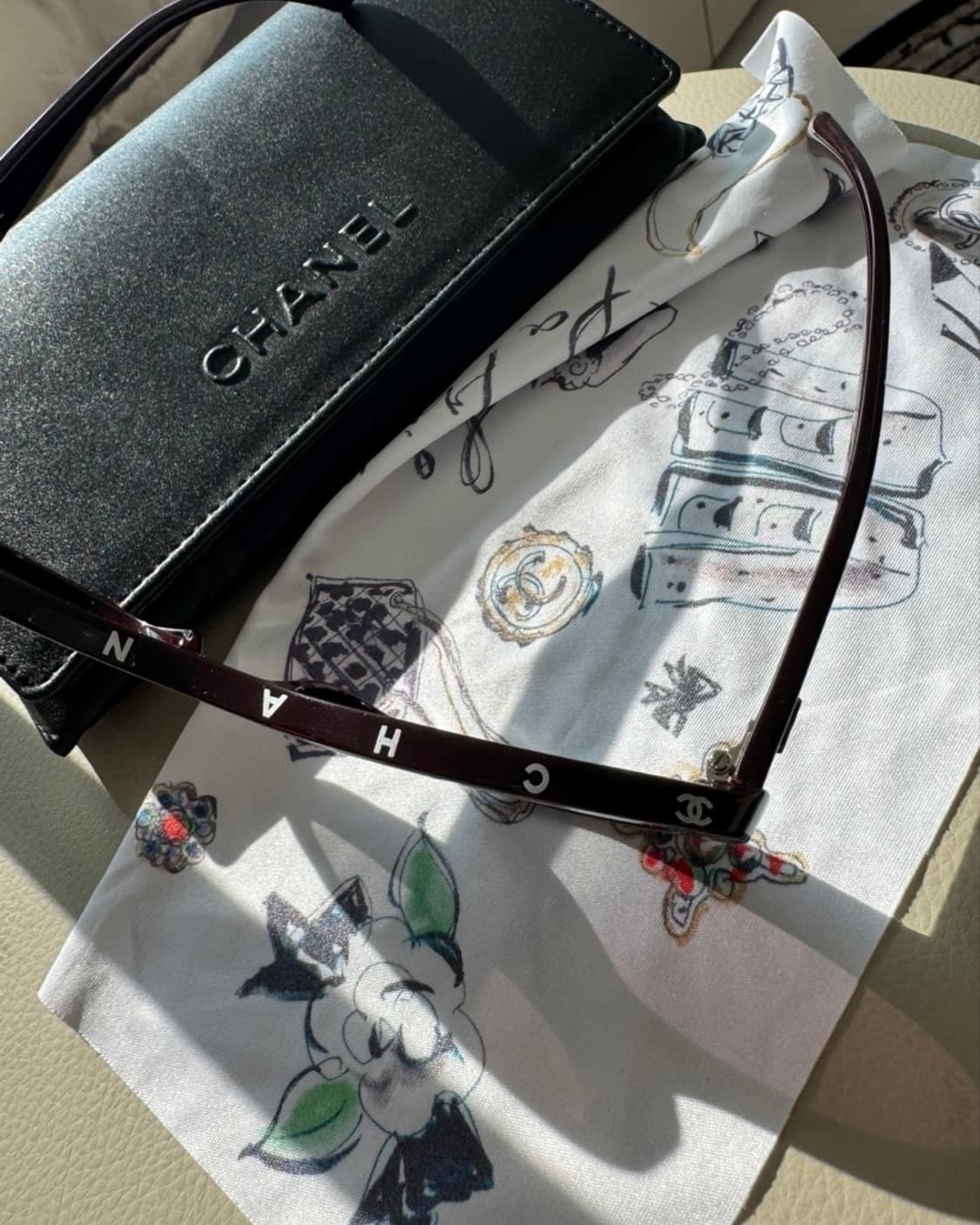 샤넬 선글라스✔️ 상품이미지3