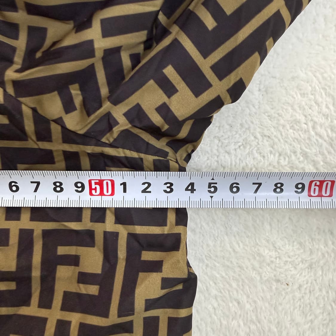 10A 펜디 키즈 모티프 후드 자켓 0320T 상품이미지5