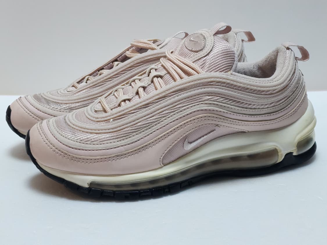 나이키 에어맥스 97 페일핑크 235mm 상품이미지1