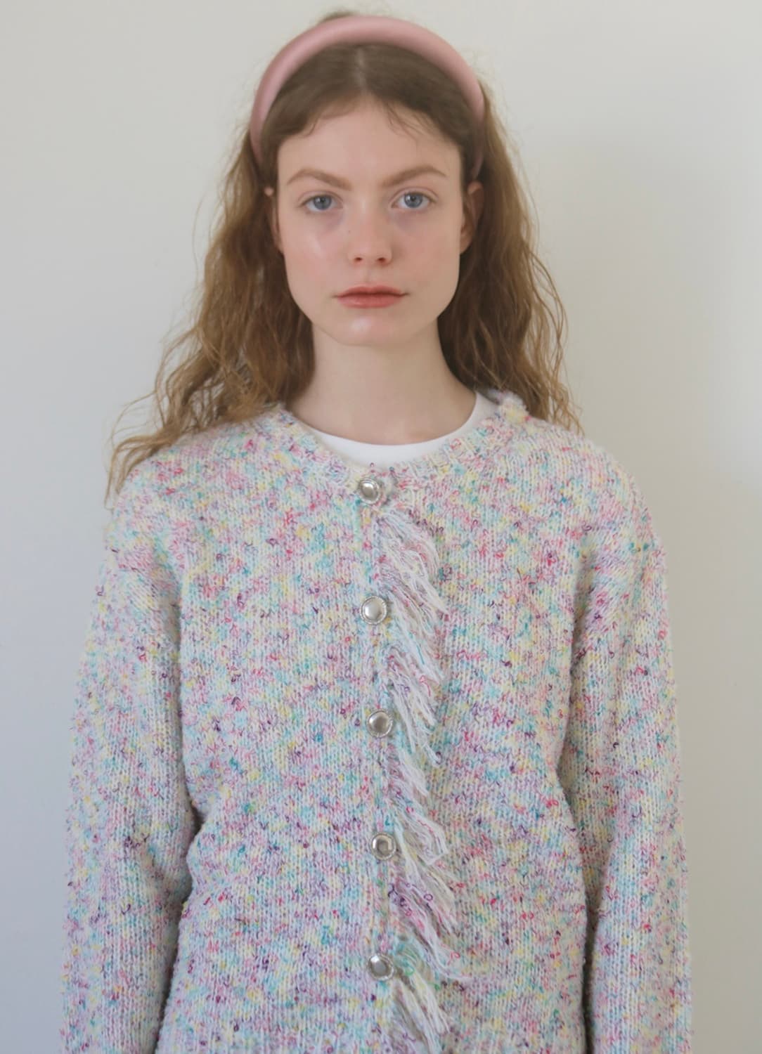 시눈 sinoon MOUSSE CARDIGAN 상품이미지1