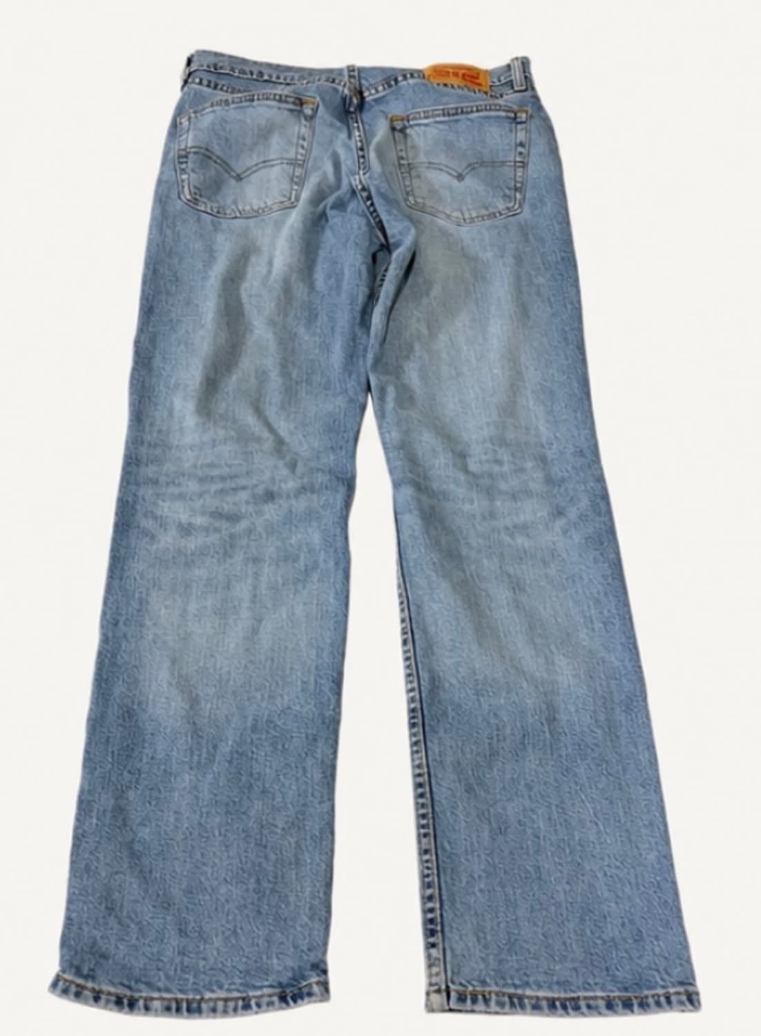 리바이스(Levis) 521 연청 데님 팬츠 상품이미지4