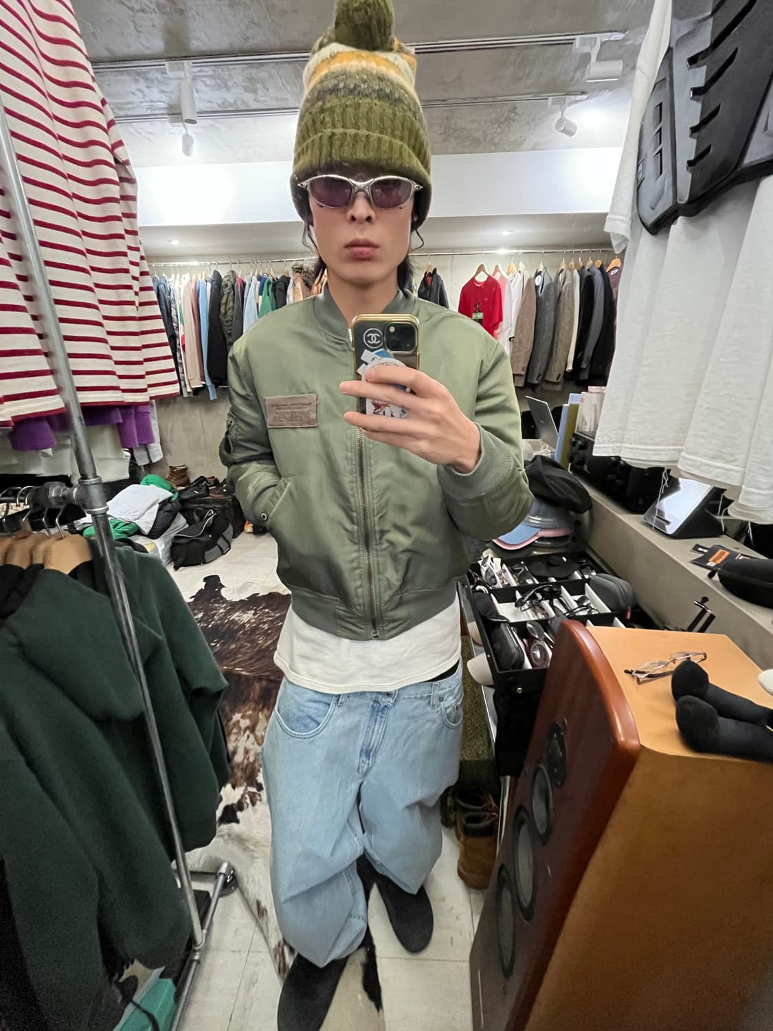 US AIR FORCE MA-1 상품이미지1