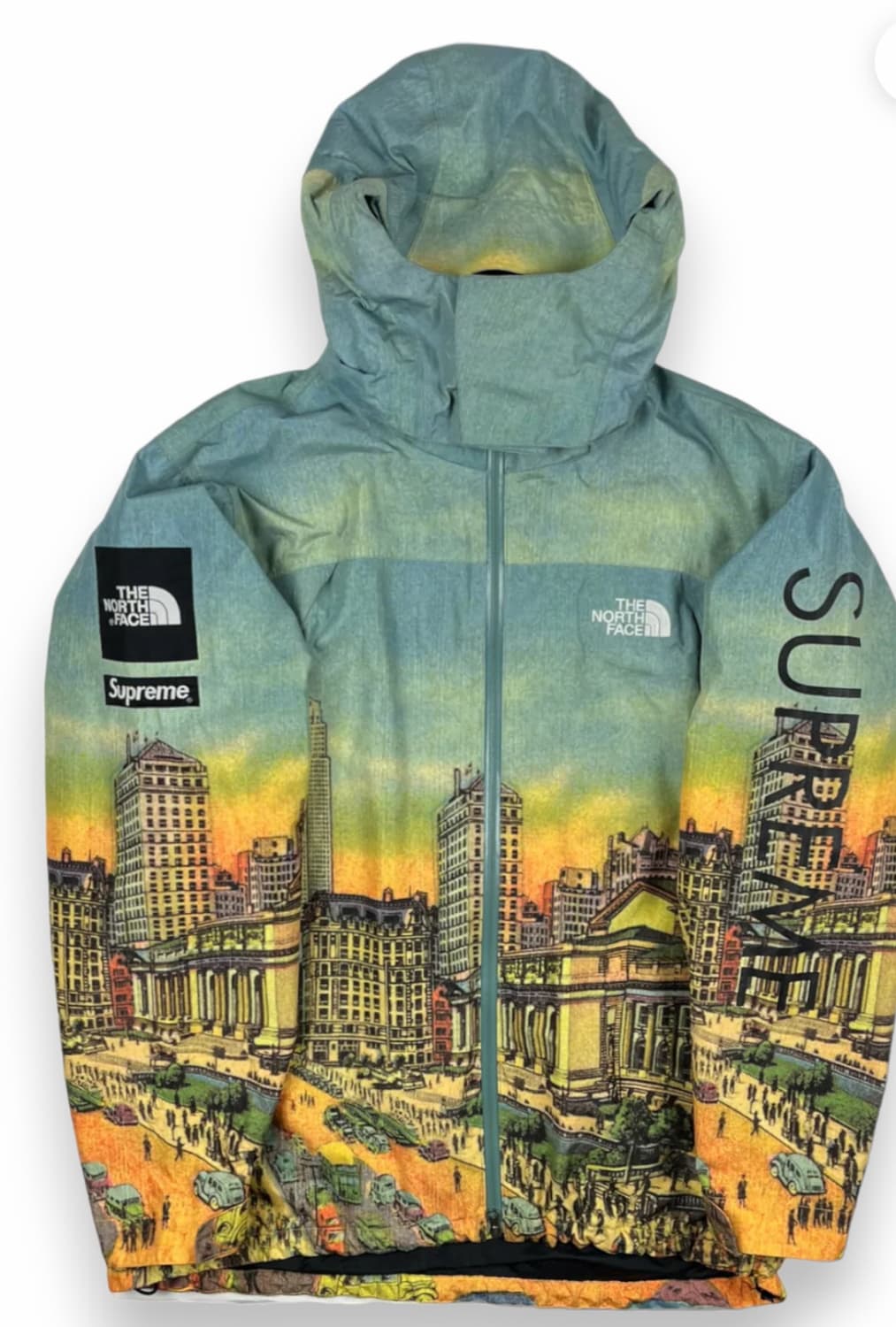 [구매] supreme north face 낮 XL  상품이미지1