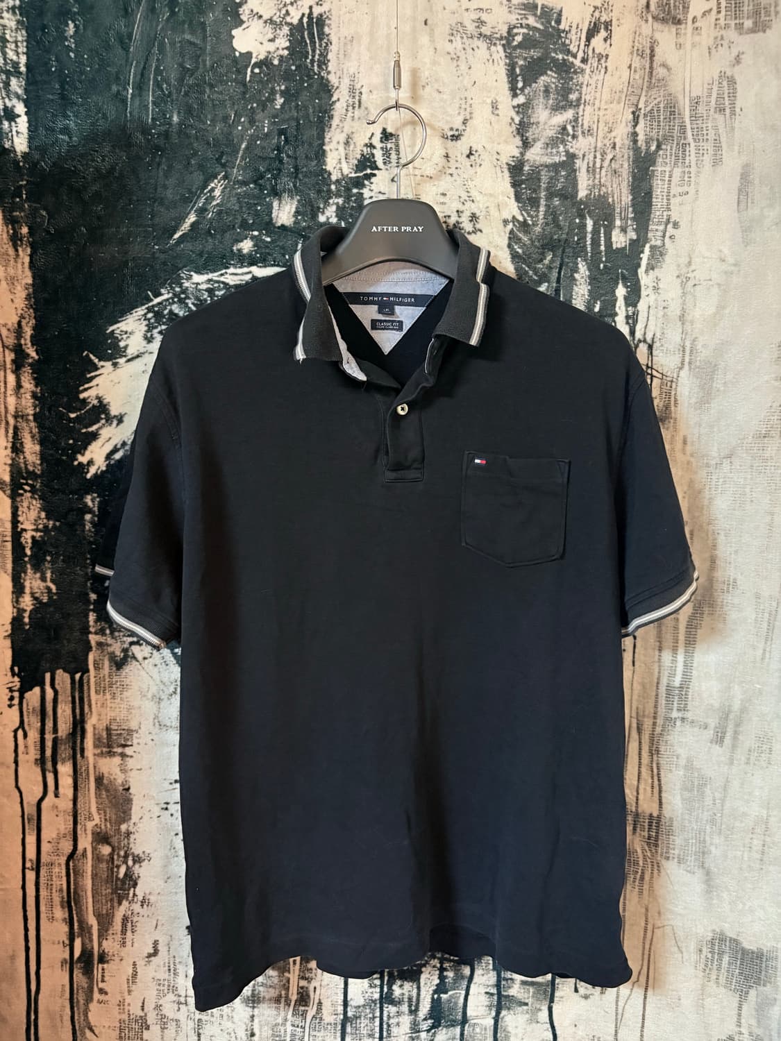Tommy Hilfiger polo shirt 상품이미지1