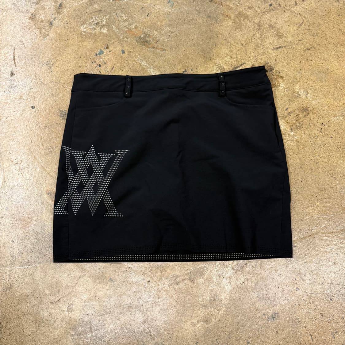 [정품/70(M)] 어뉴(ANEWGOLF) 골프 치마 b8 상품이미지2