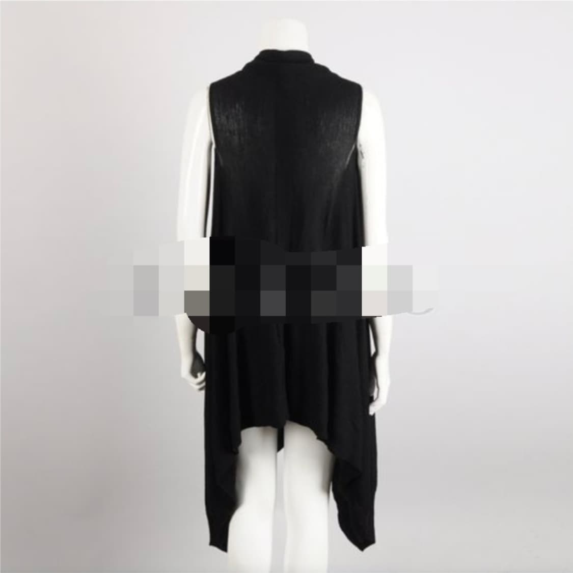 Rick Owens 릭오웬스 니트 롱베스트 상품이미지2