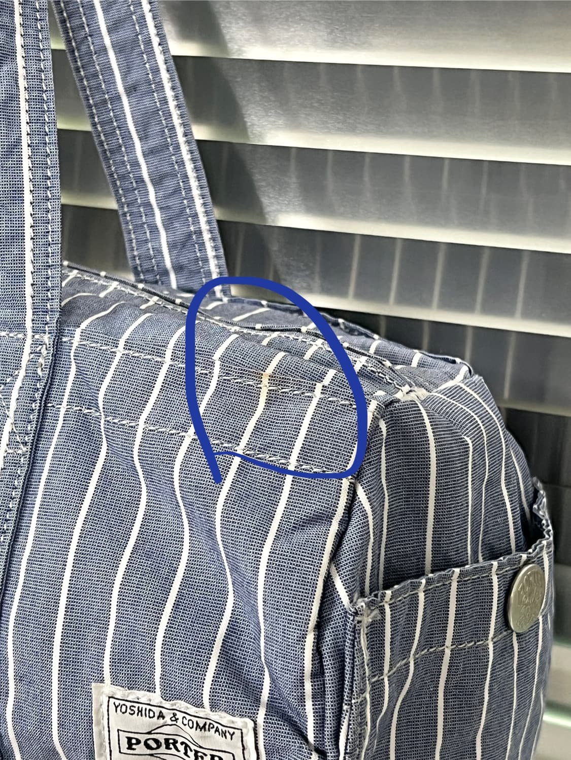 PORTER - 70th Aniversary BOSTON BAG  상품이미지7