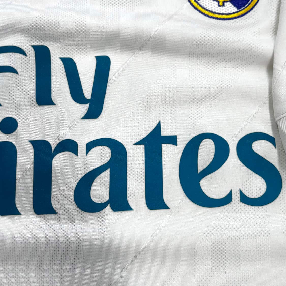 아디다스 17 18 레알 마드리드 홈 호날두 유니폼 상품이미지5