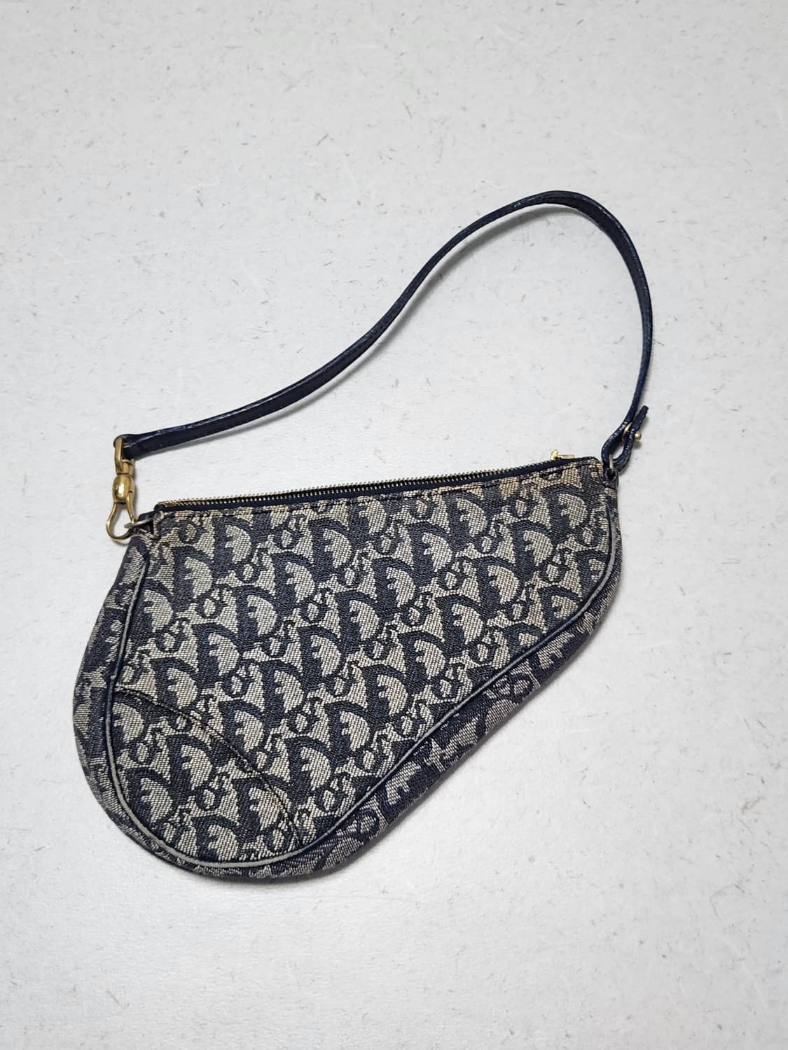 Vintage Dior 새달 백 스몰 상품이미지2