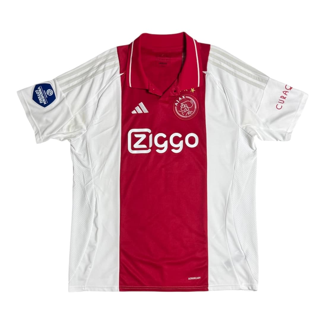 24-25 아약스 홈 유니폼 스티븐 베르바인 상품이미지1