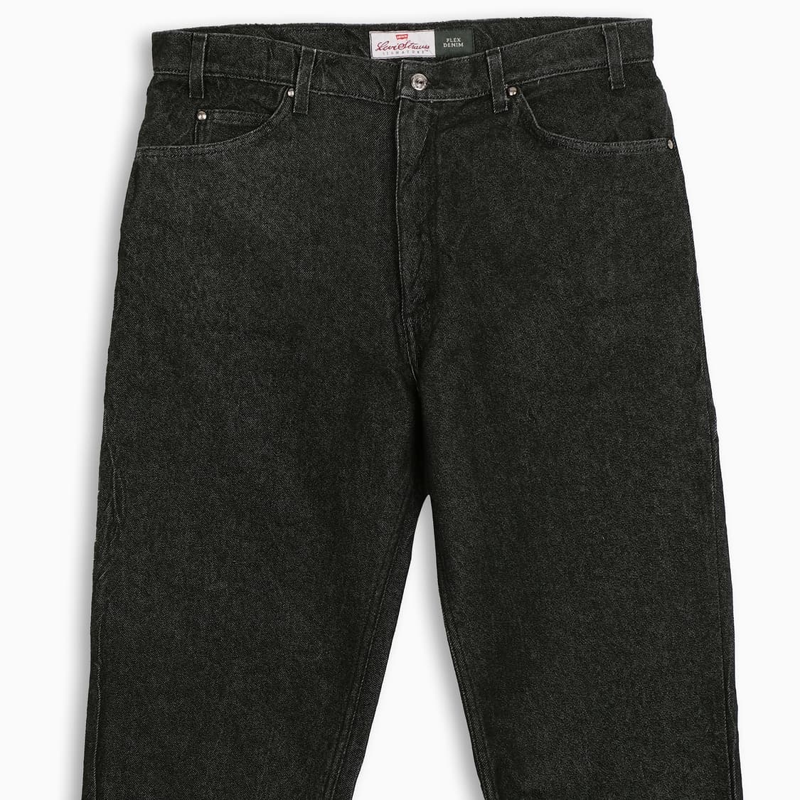 빈티지 리바이스 540 흑청 블랙진 90s 37 인치 OR5403808 상품이미지4