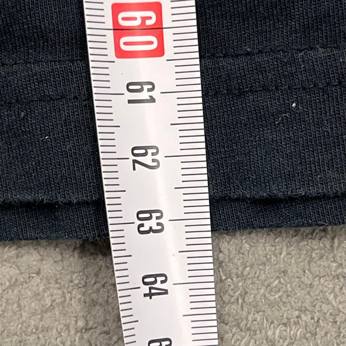 S 나이키 블랙 포켓 반팔티 상품이미지6