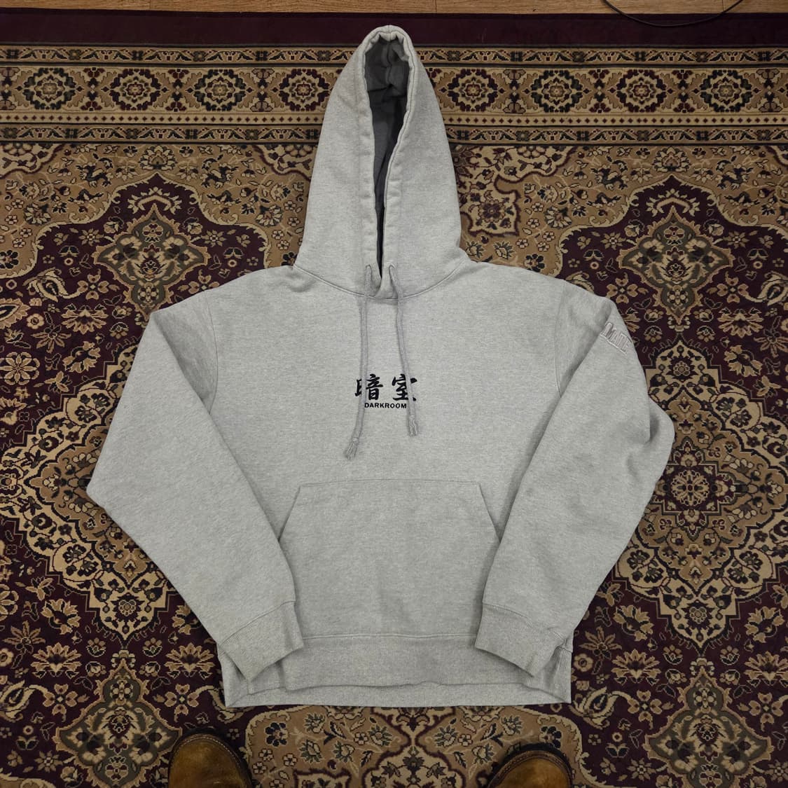 다크룸 스튜디오 후드 L 상품이미지1