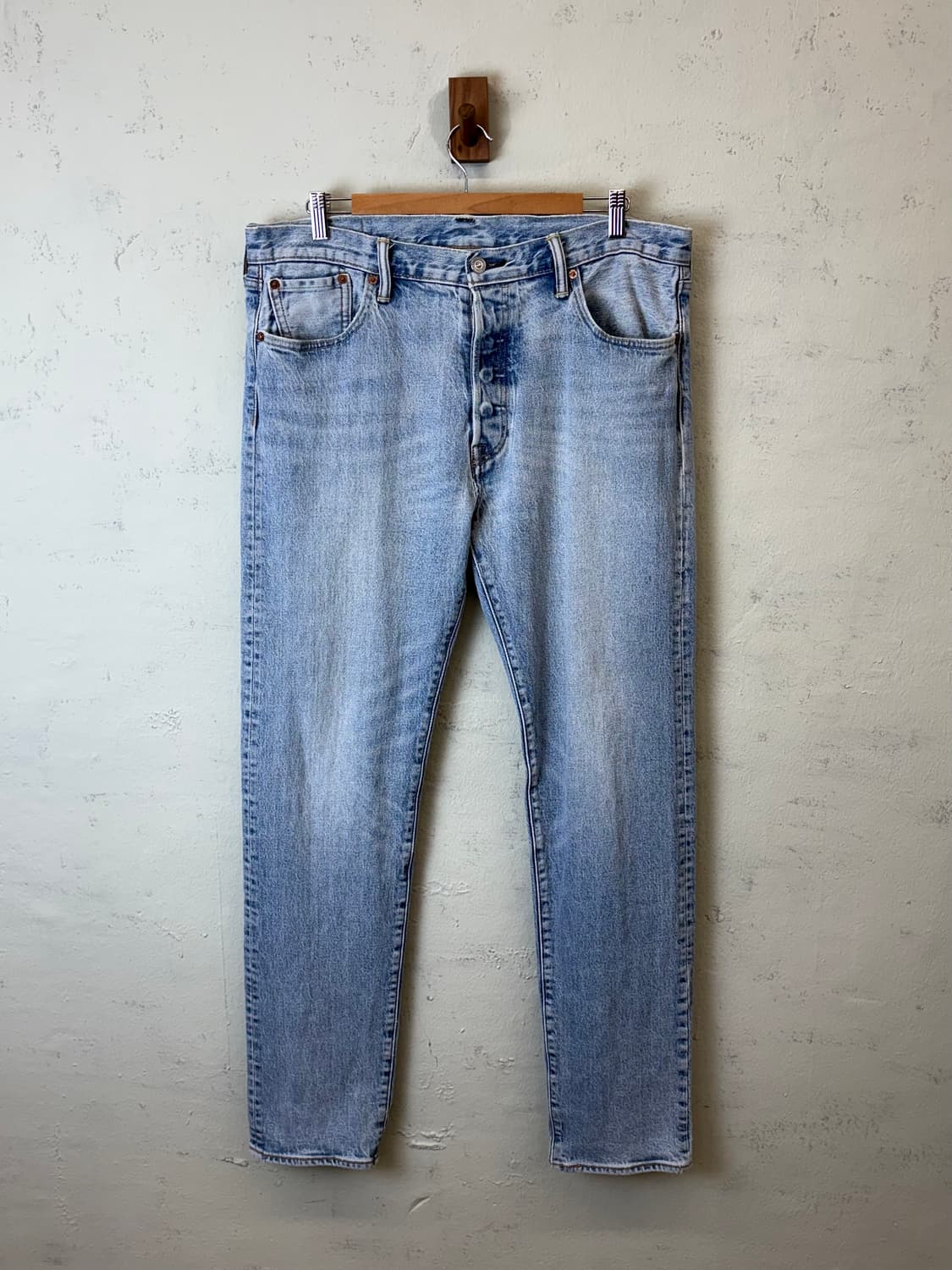 리바이스 빈티지 501CT 데님팬츠 상품이미지1
