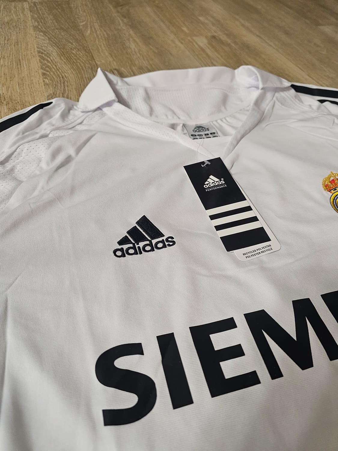 레알마드리드 베컴 마킹 올드 유니폼 레트로 유니폼 상품이미지4