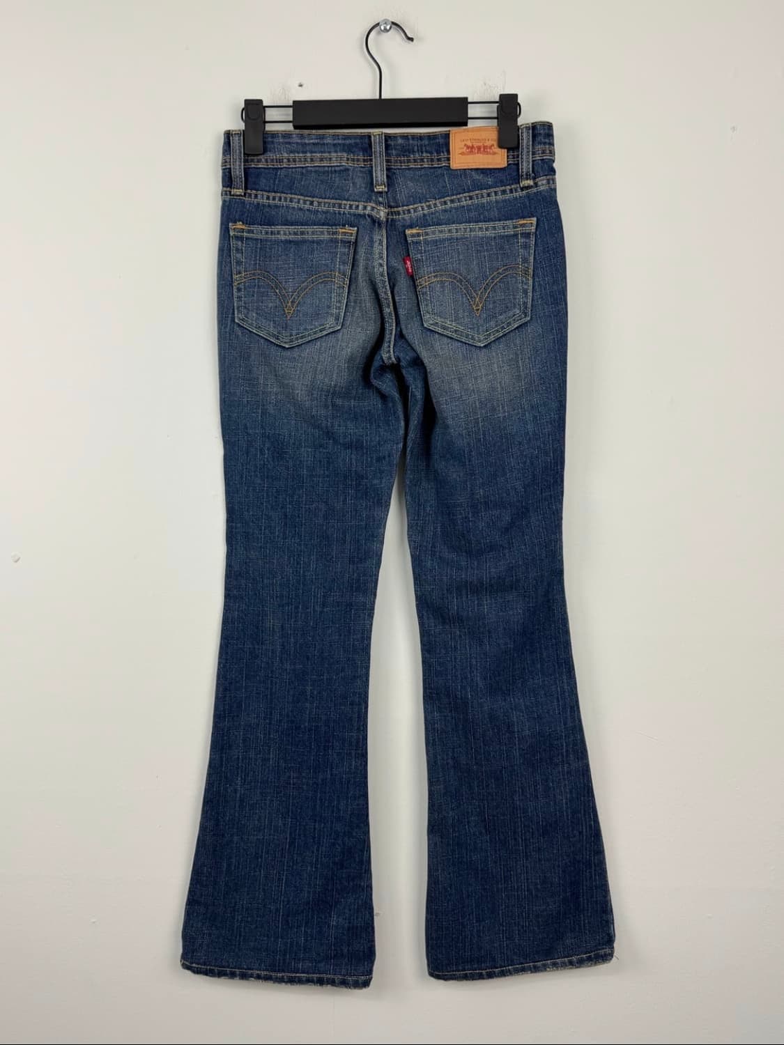 리바이스 518 로우웨이스트 부츠컷 데님팬츠 상품이미지2