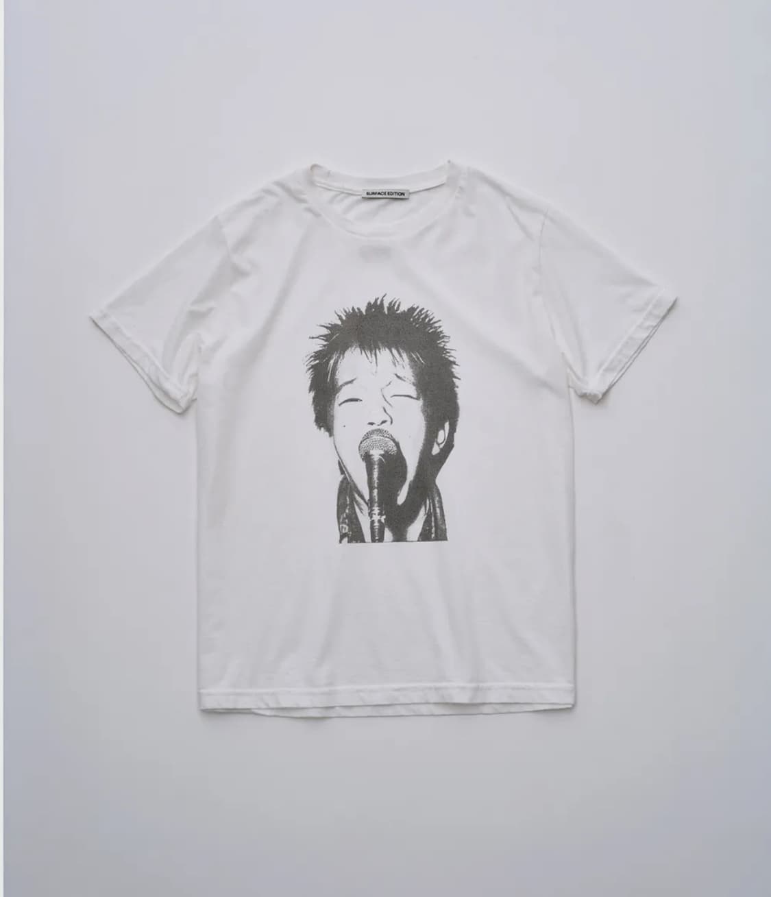 서피스에디션 BOY T-SHIRT WHITE M 상품이미지1