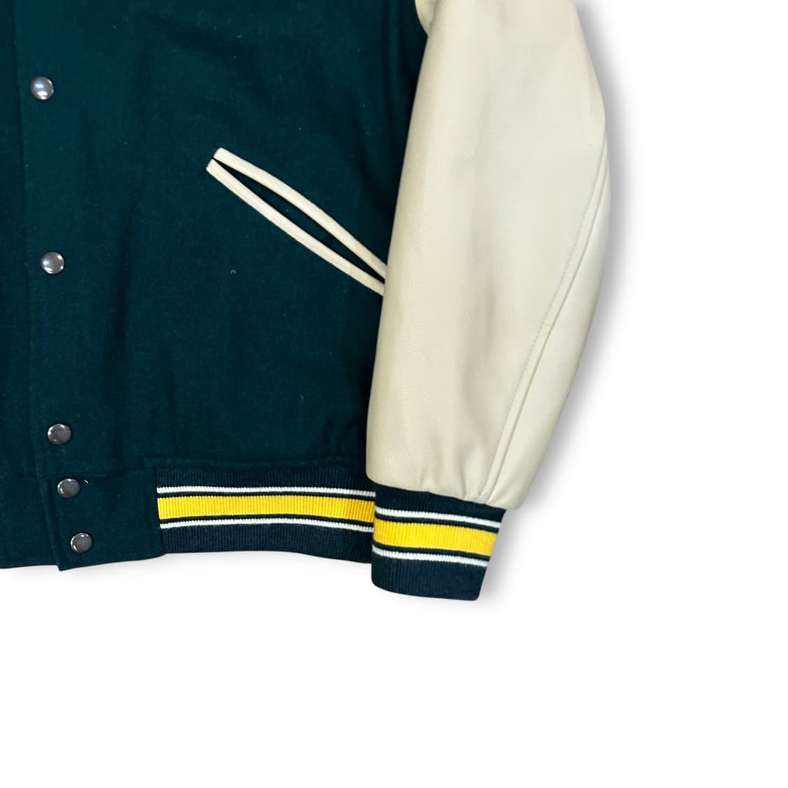 라퍼지스토어 바시티 자켓 상품이미지3