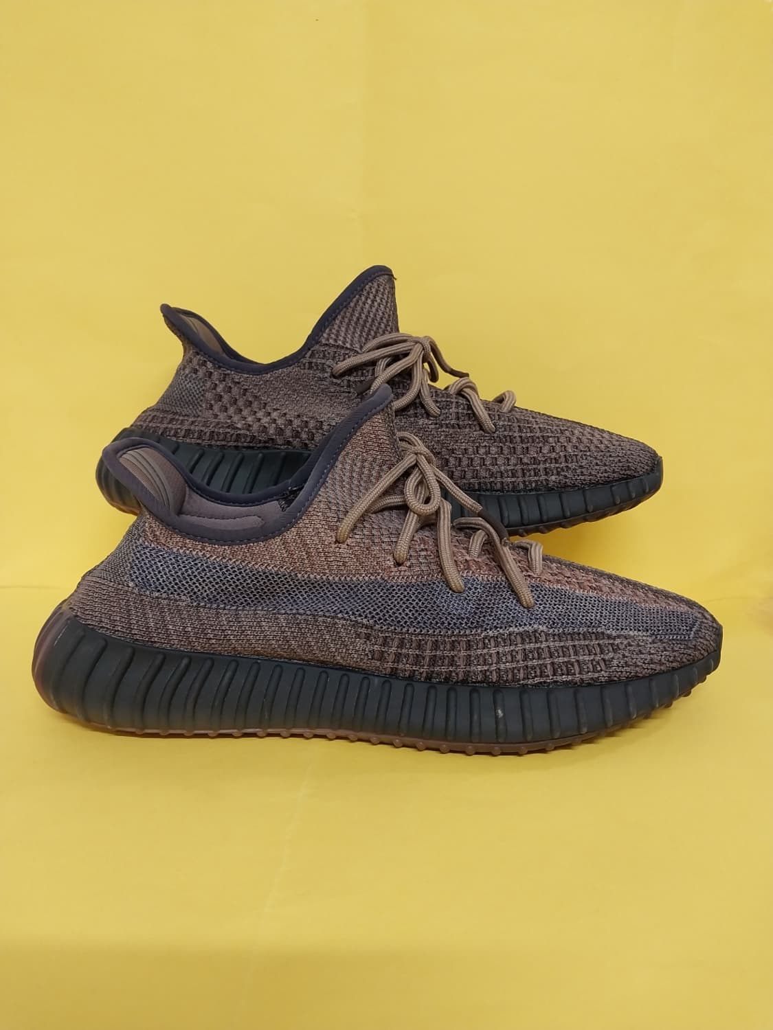 남성 아디다스 이지부스트 350 V2 운동화 (270) 상품이미지3