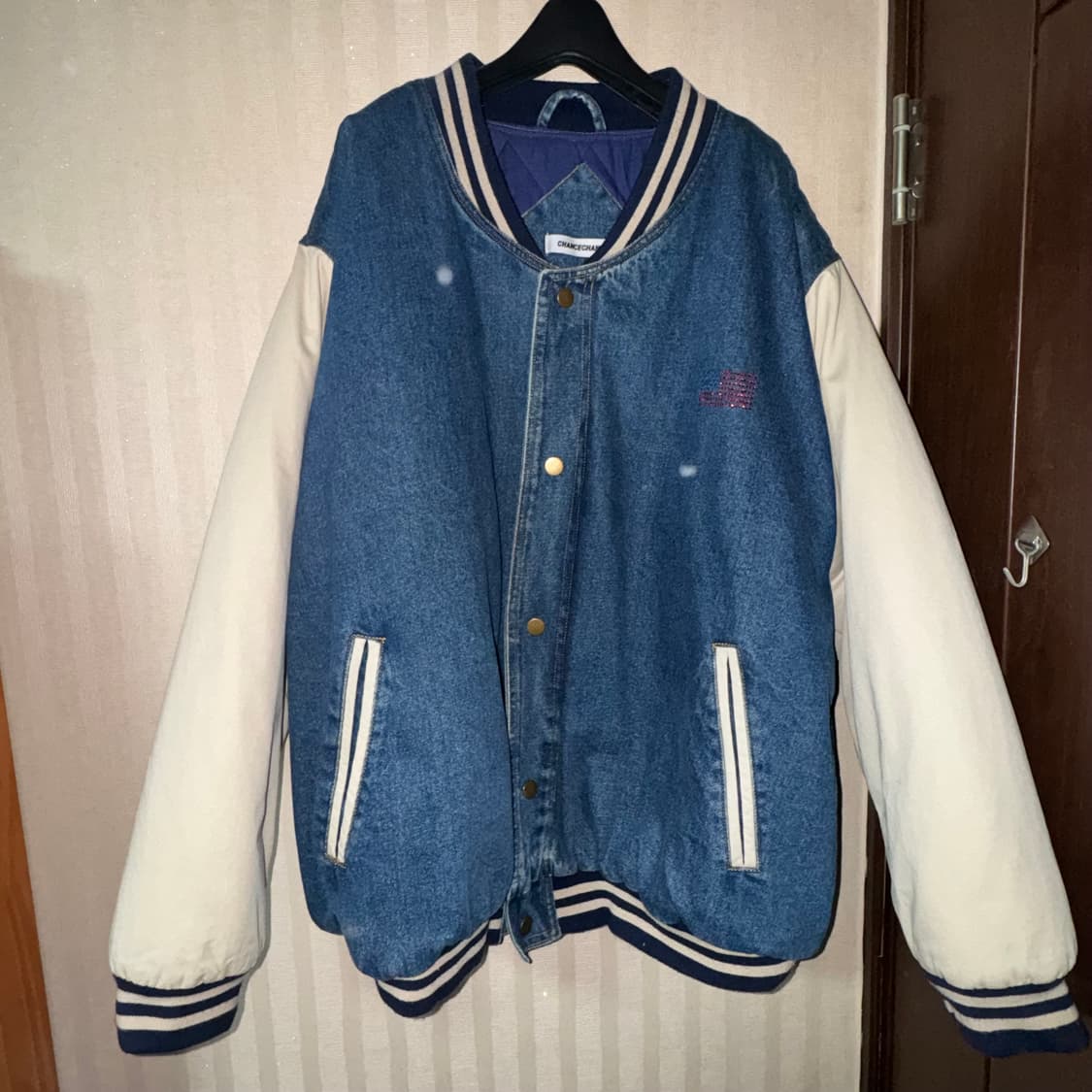 챈스챈스 점퍼 상품이미지1