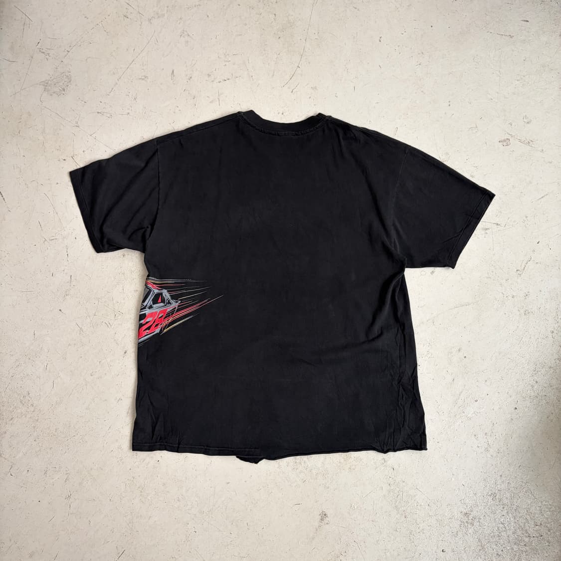 90s USA Texaco Havoline Racing 반팔티 2XL 상품이미지7