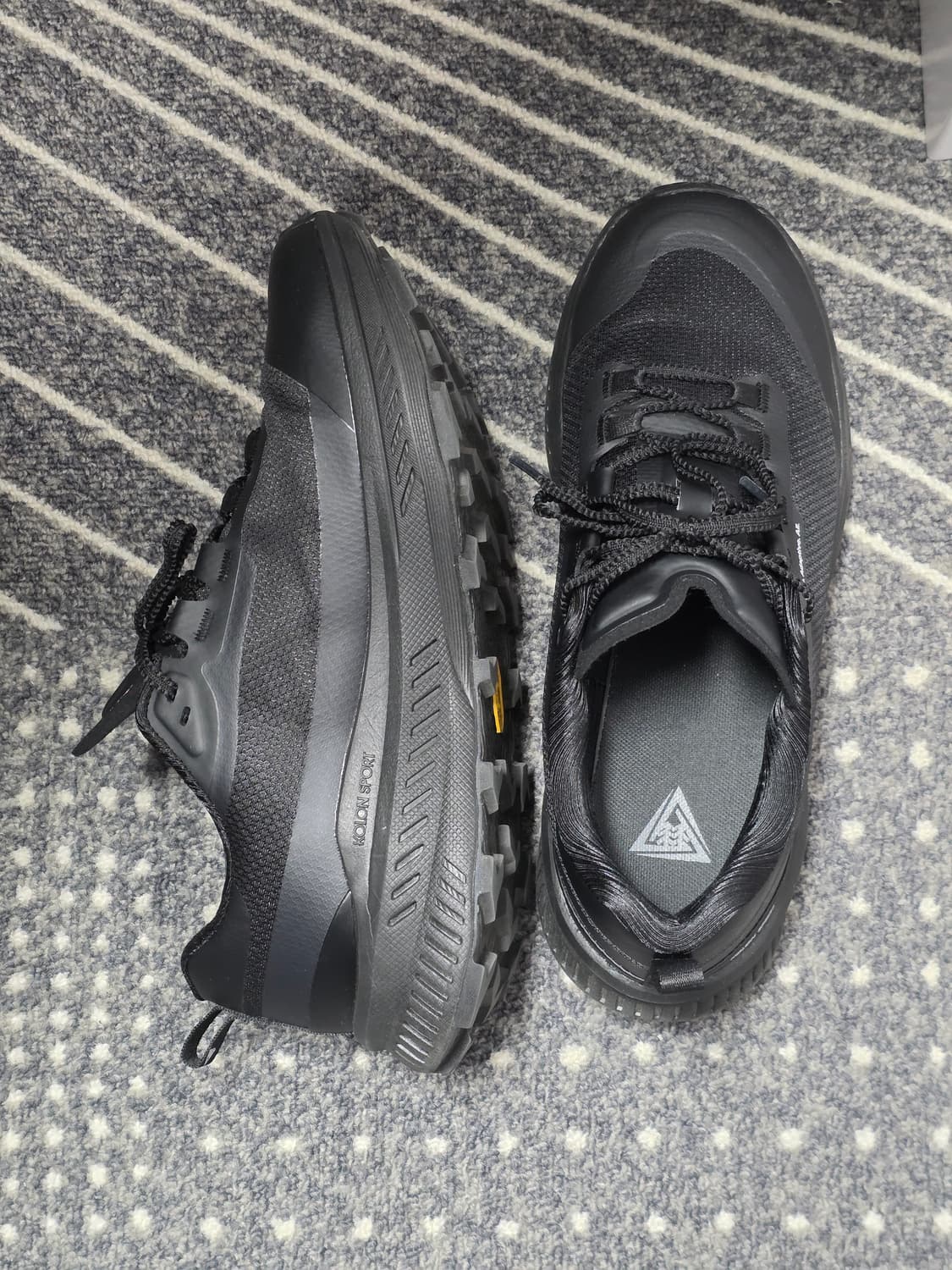 코오롱 비브람 트레일러닝화 TL-E 255 상품이미지3