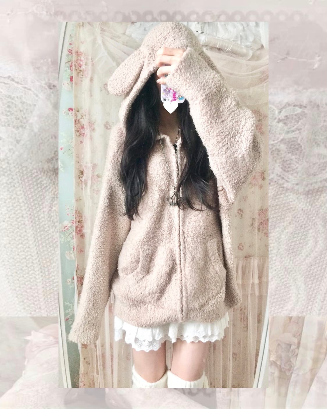 Vintage Gelato pique halloween inumimi h 상품이미지2