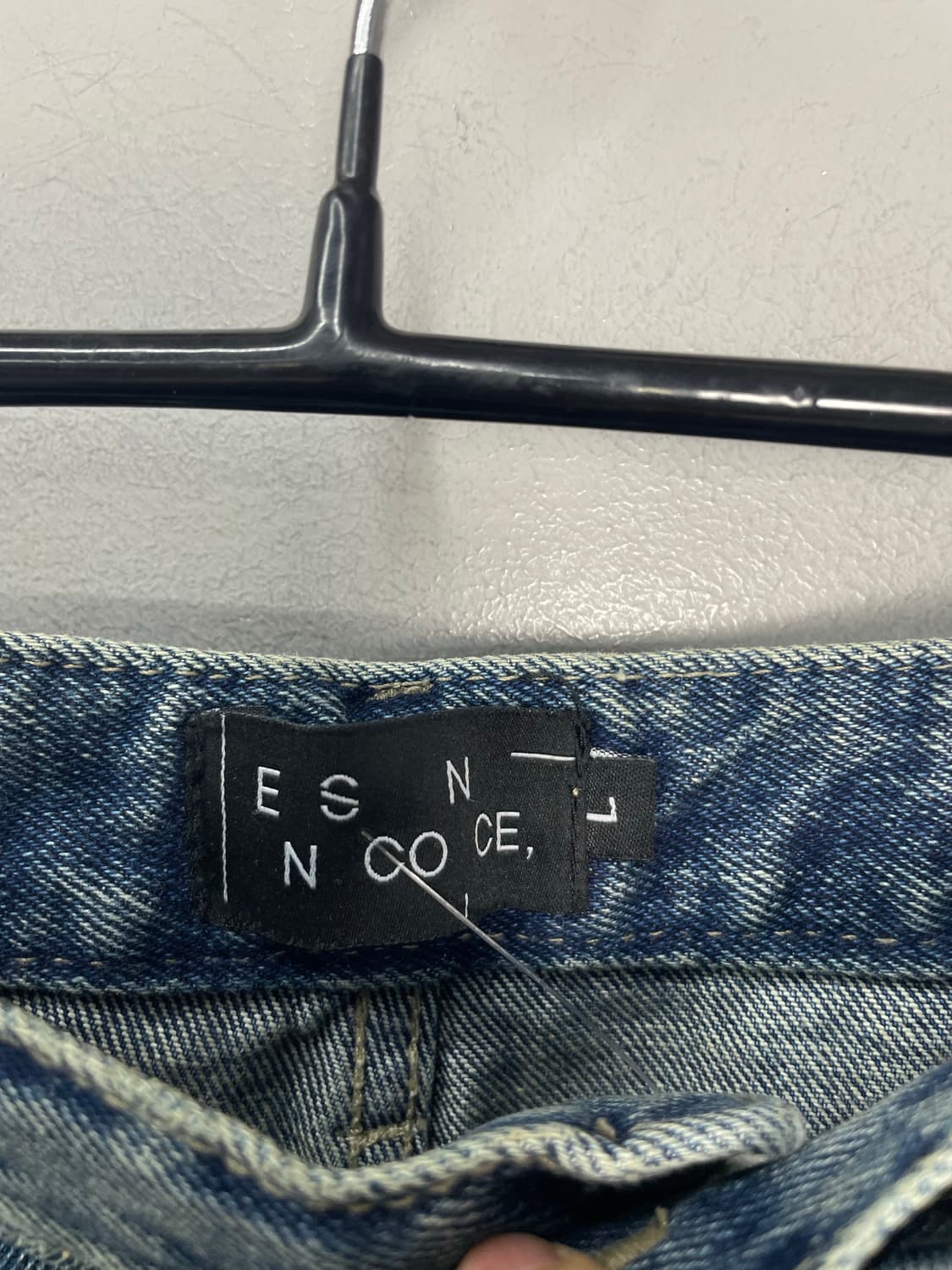 ESN 카고 데님 팬츠 H2005 상품이미지6