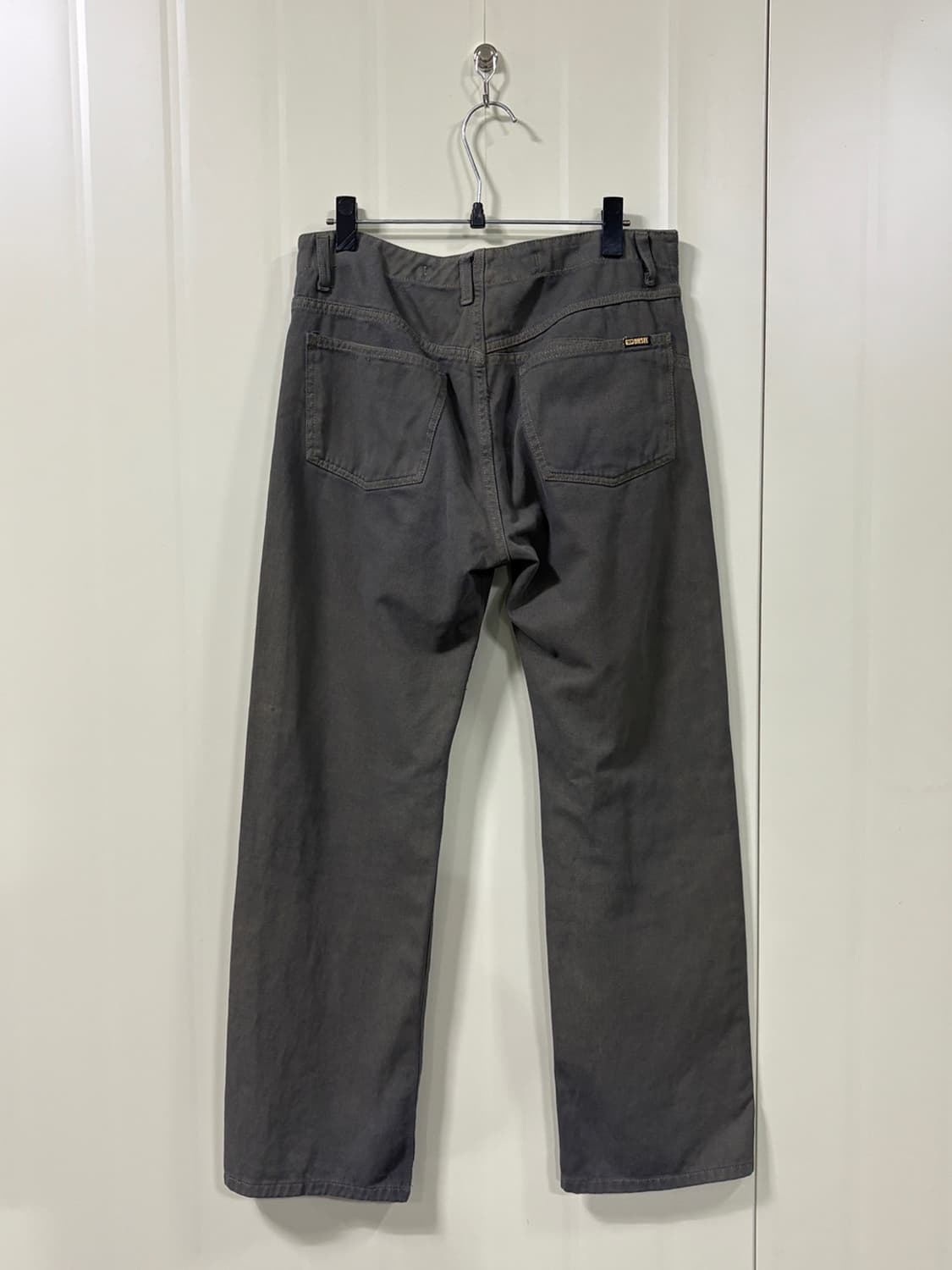 디젤(Diesel) Made in Italy 워싱 데님 팬츠 상품이미지7