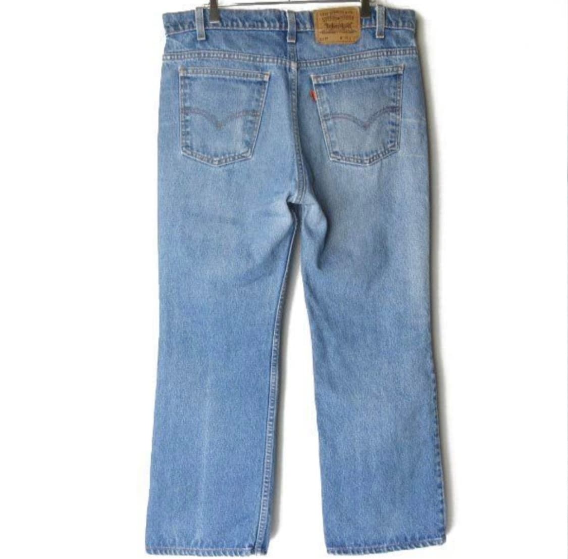 90s USA 리바이스 517 오렌지탭 (36×29) 상품이미지2