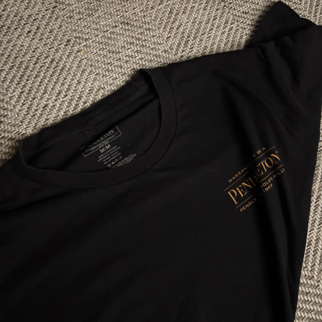 Pendleton T Shirt 상품이미지2
