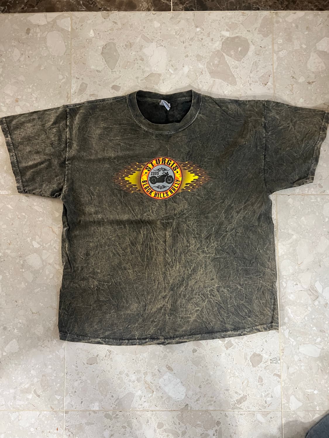 빈티지 반팔 상품이미지2