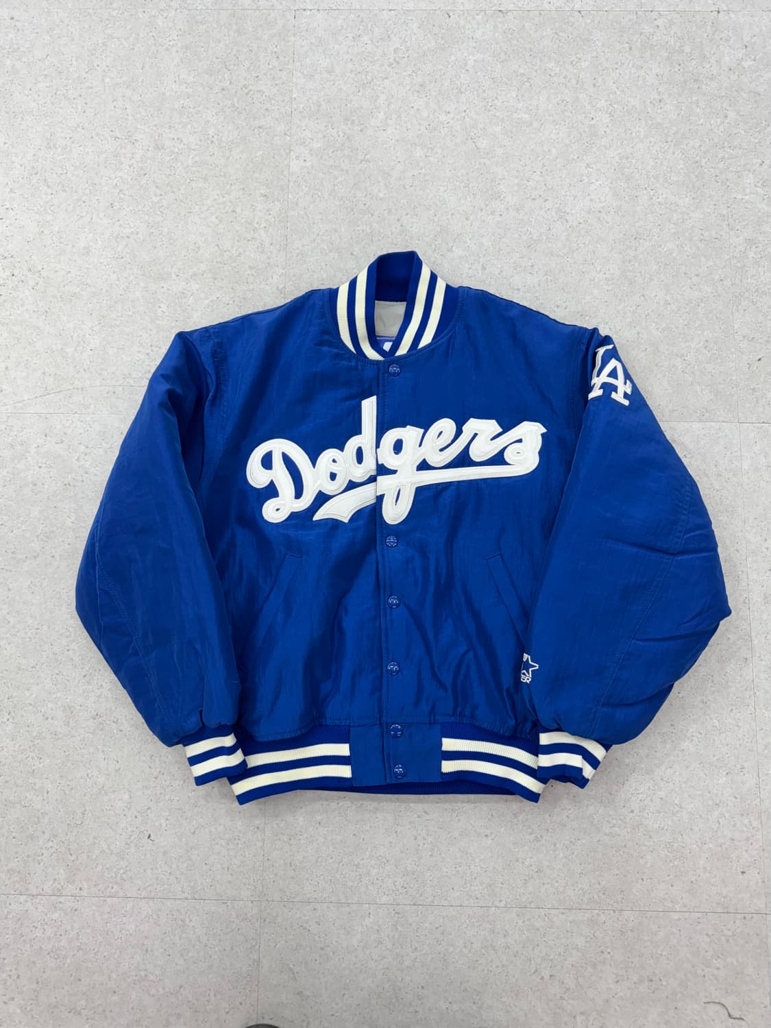 Starter 스타터 바시티 LA다저스 자켓 상품이미지1