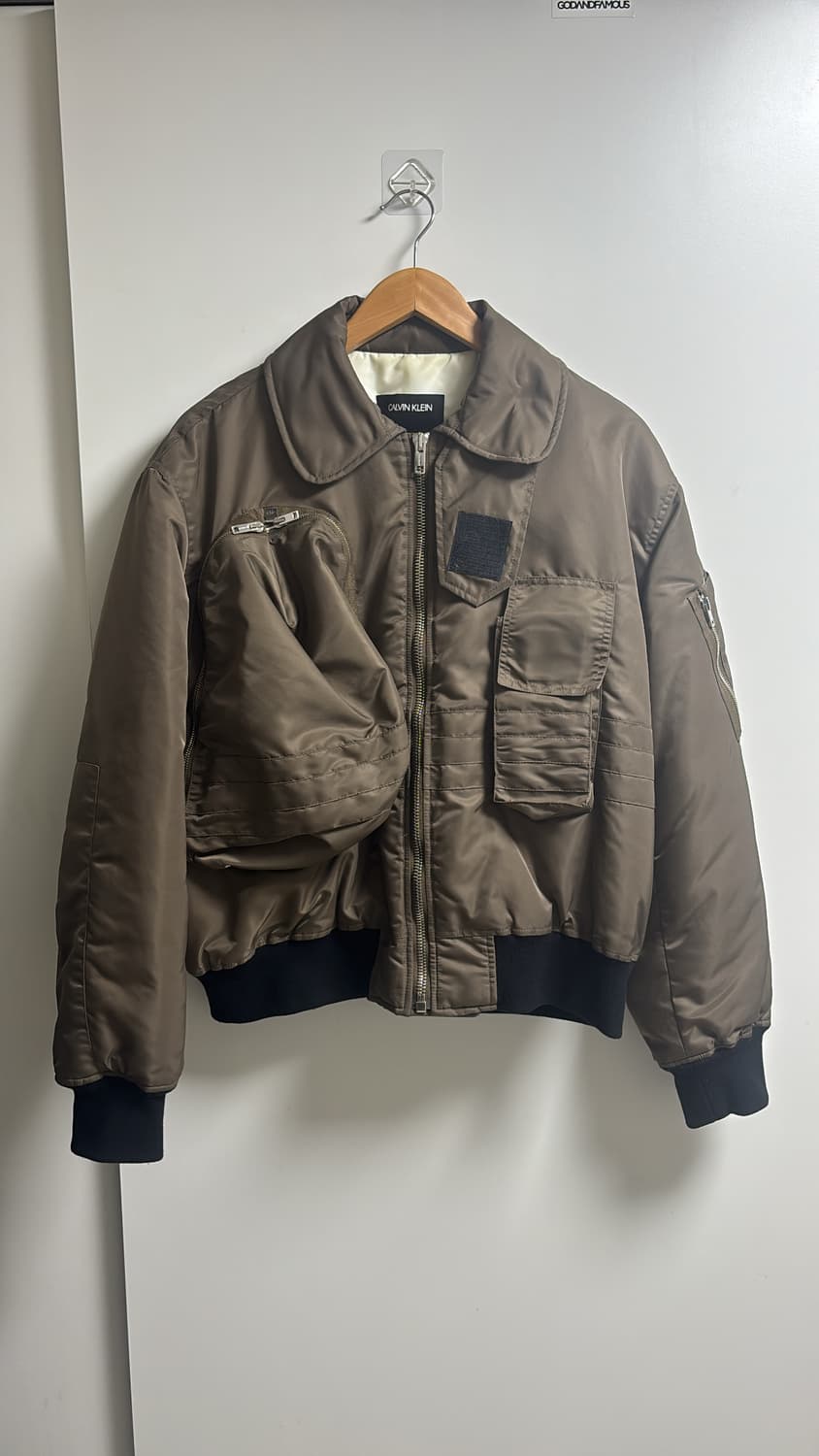 Calvin Klein 205W39NYC x Raf Simons MA-1 상품이미지1