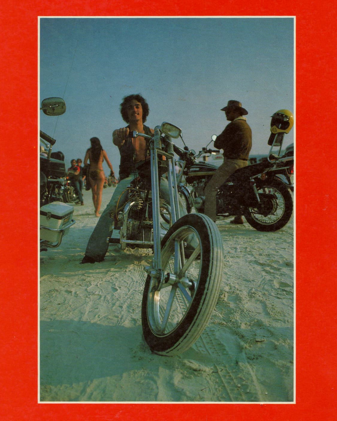 Hans D. Baumann - Chopper (1987) 상품이미지10
