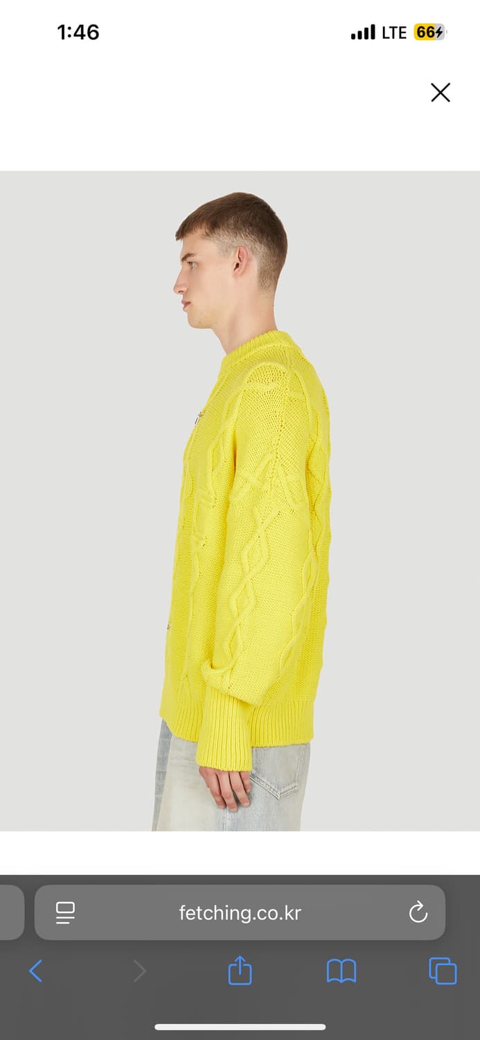 032c 케이블 니트 95 상품이미지4