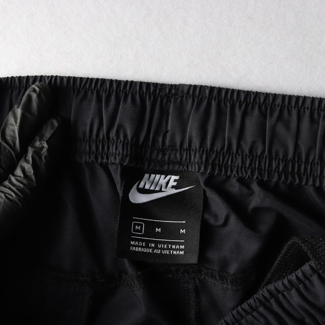 나이키 블랙 우븐 카고팬츠 M 상품이미지6