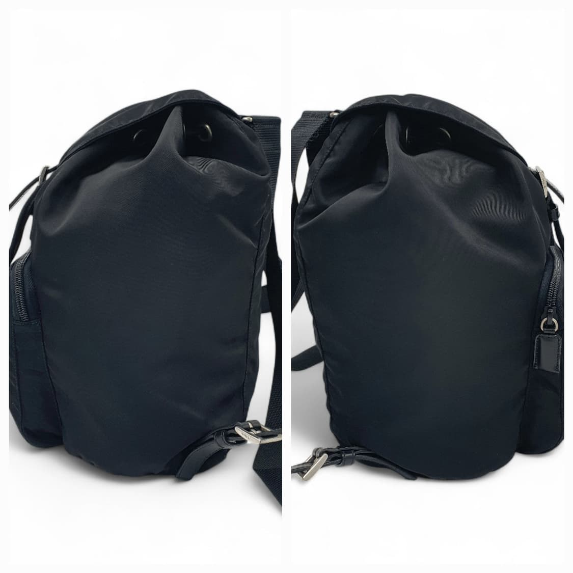 프라다 리나일론 원포켓 백팩 B4650F 상품이미지3