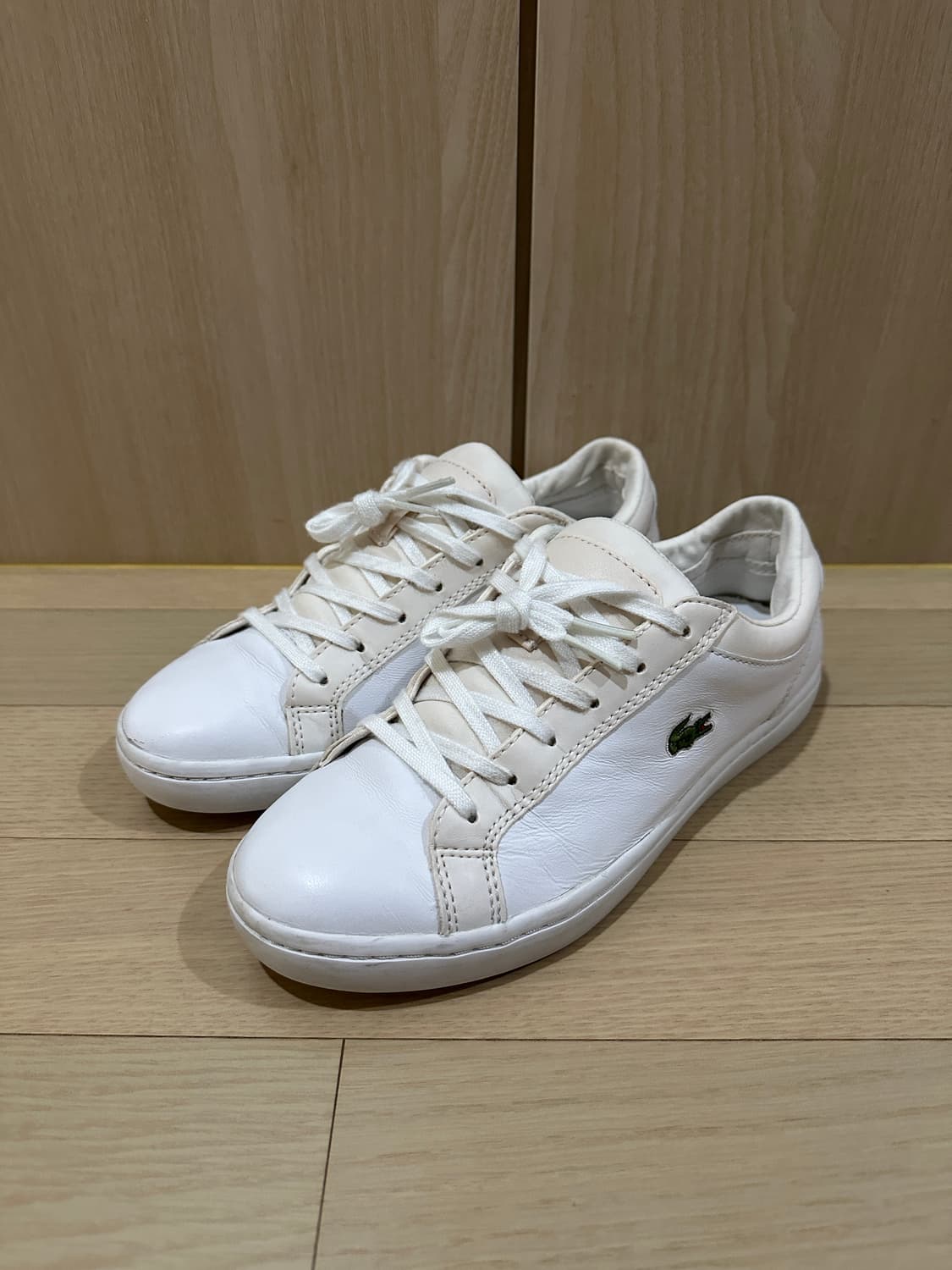 라코스테 스니커즈 uk5 240 상품이미지1